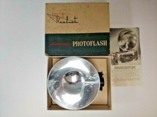 Vintage STEREO REALIST Attachment for Photoflash Model ST-52 in Original box