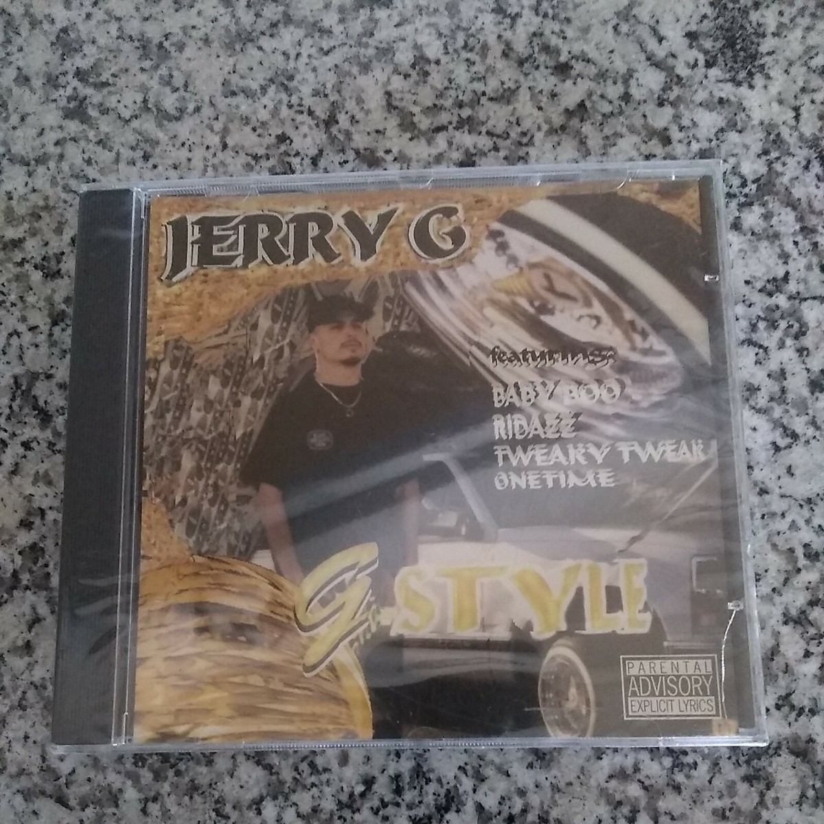 G-Style [PA] by Jerry G. (CD, Jul-1999, G-Style Records) for sale