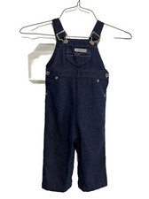 Vintage Healthtex Baby Boy Bib Overalls 24 Months