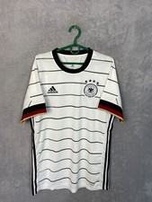 Germany Home football shirt 2020 2022 Adidas EH6105 Mens Size M