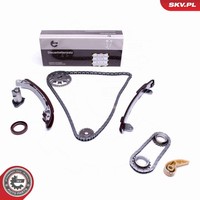 Esen SKV Steuerkettensatz 21SKV195 FüR Toyota Avensis Verso RAV 2 Camry Liftback