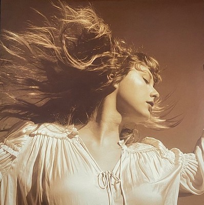 Taylor Swift - Fearless (Taylor's Version) (3xLP) (Neuwertig (M)) - 3866830240