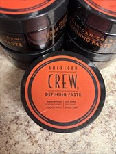 American Crew Defining Paste 3oz Fresh New One Jar SMALL BUSINESS           