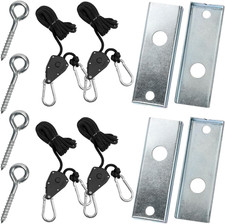 5822 Dehumidifier Hanging Kit for Aprilaire Crawl Space, Basement, Whole-House D