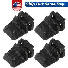 4 Pcs Rear Window Sunshade Hooks for 2020-202...