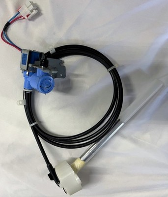 LG RIV-11A-26 Refrigerator Water Inlet Valve + Hose USEONG-Eco 5220JB2010T Works