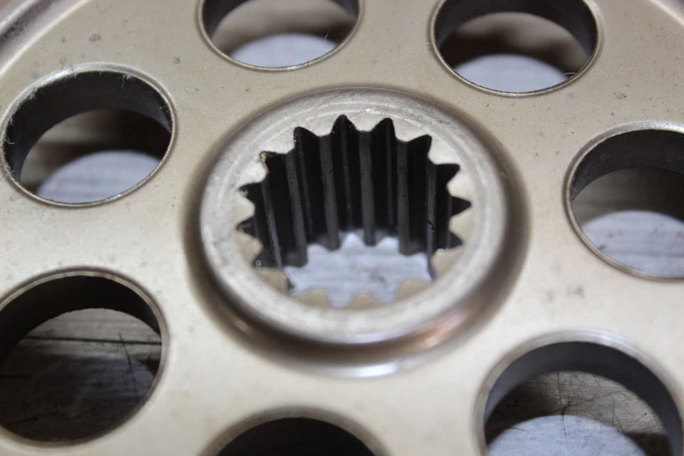 Polaris Assault Rmk 800 2015 transmisión por vía engranaje de piñón 42T 3222192 Foto 2 de 4