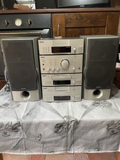 impianto stereo hi fi sony