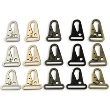 Bag Clasp Olecranon Snap Hook Swive Clips For 19 25 32 38 mm Strapping Bag Chian