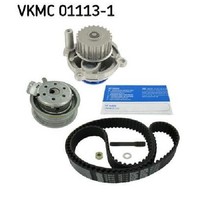 Wasserpumpe + Zahnriemensatz FüR Seat Ibiza 6K 1.6 96 Bis 02 SKF ANA 06B121011Q
