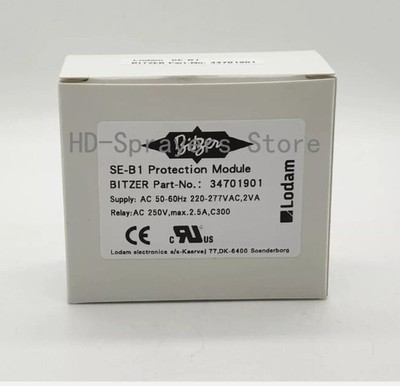 1x for BITZER compressor protection module Lodam SE-B1 34701901  #fv