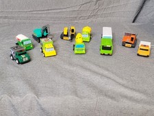 JOYIN 11 Pieces Pull Back Cars and Trucks Toy Vehicles Set for Toddlers, Girl...