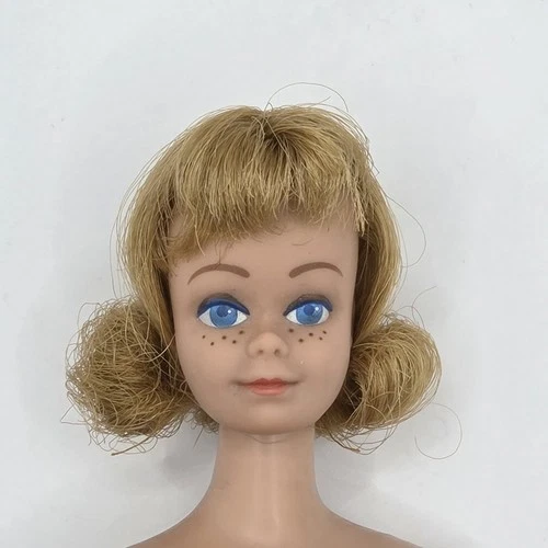 Barbie Vintage Original Beautiful Mattel Midge doll