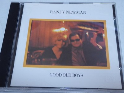 RANDY NEWMAN good old boys NM/VG+ (CD Album, Rock, Reprise)