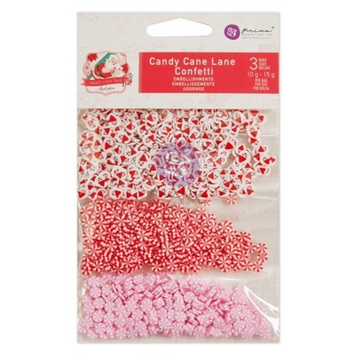 PRIMA MARKETING INC 655350998936, Multi Luna-Glass Charms, 