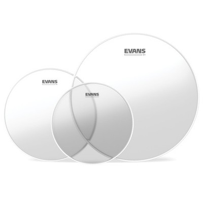 Evans FellSet G1, clear, Standard, ETP-G1CLR-S