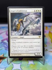 MTG Avacyn Restored- Angel of Jubilation 2 Regular
