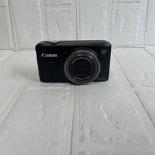 Canon PowerShot Digital Camera 4.3-36.0mm f/2.3-3.4 20x Zoom - Black JP
