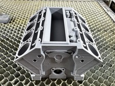 V8 Engine Block Business Card Holder- Chevy F...