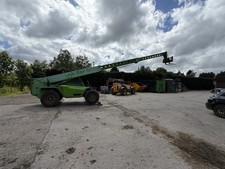 Merlo Telehandler  p40.14 no vat 