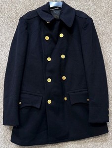 最終値下げ 50s NYPD ヴィンテージコート ポリスマン Nypd Coat | eBay