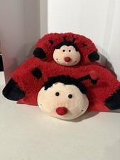 Pillow Pet & Peewee Pillow Pet 2010 Ms. Ladyb...