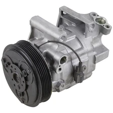 For Nissan Sentra SE-R 2002 2003 2004 2005 2006 AC Compressor & A/C Clutch