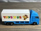 Toys R Us 1996 Hot Wheels Big Rig Truck Geoffrey The Giraffe Vintage