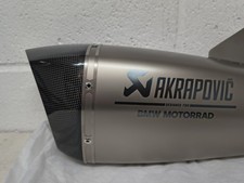 AKRAPOVIC Motorcycle Exhausts & Exhaust System Parts for BMW for