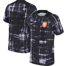 SMALL Nike Netherlands 2022-2023 Men's Jersey Pre-Match Dutch National Team