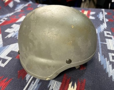 MSA ACH Advanced Combat Helmet Size Medium NSN: 8470-01-529-6329
