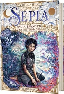 Sepia 1: Sepia und das Erwachen der Tintenmagie: Spannen... | Buch | Zustand gut