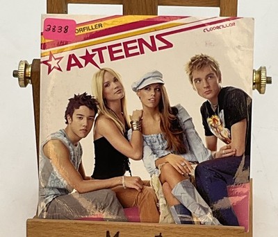 Pop Til You Drop by A*Teens (CD, 2002) DigiPak #3838