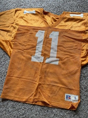 VTG Russell Tennessee Volunteers #11 Football Jersey Size S Game