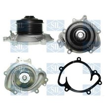 Wasserpumpe Kühlmittelpumpe für Mercedes GLS X166 M-Klasse W166 | 24525022 Wasserpumpe Kühlmittelpumpe für Mercedes GLS X166 M-Klasse W166 | 24525022