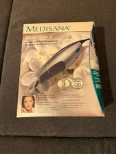 Medisana Manilux L Set Manicure Pedicure Elettrico Nuovo Aperto con Accessori
