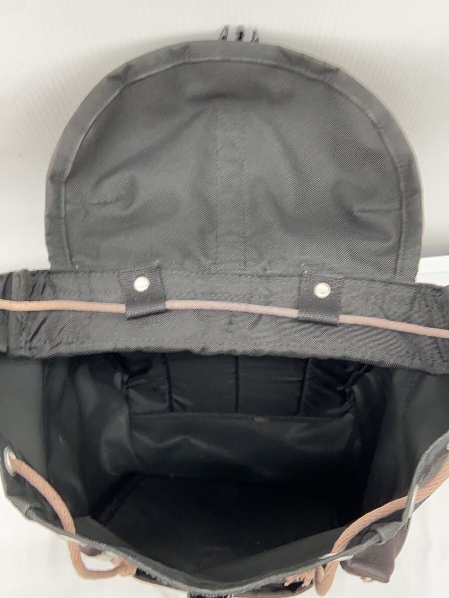 PORTER Backpack Canvas BLK Solid 782 08692 - image 6