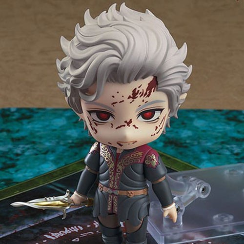 Figurine Baldur's Gate 3 Astarion Nendoroid de collection peinte à la main