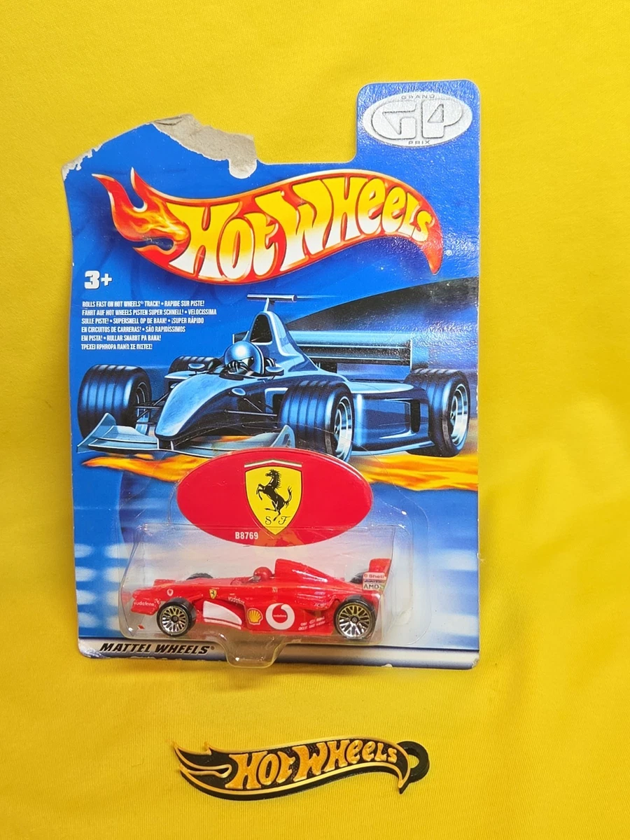 Литые модели гоночных машин Hot Wheels 2000 год год год выпуска