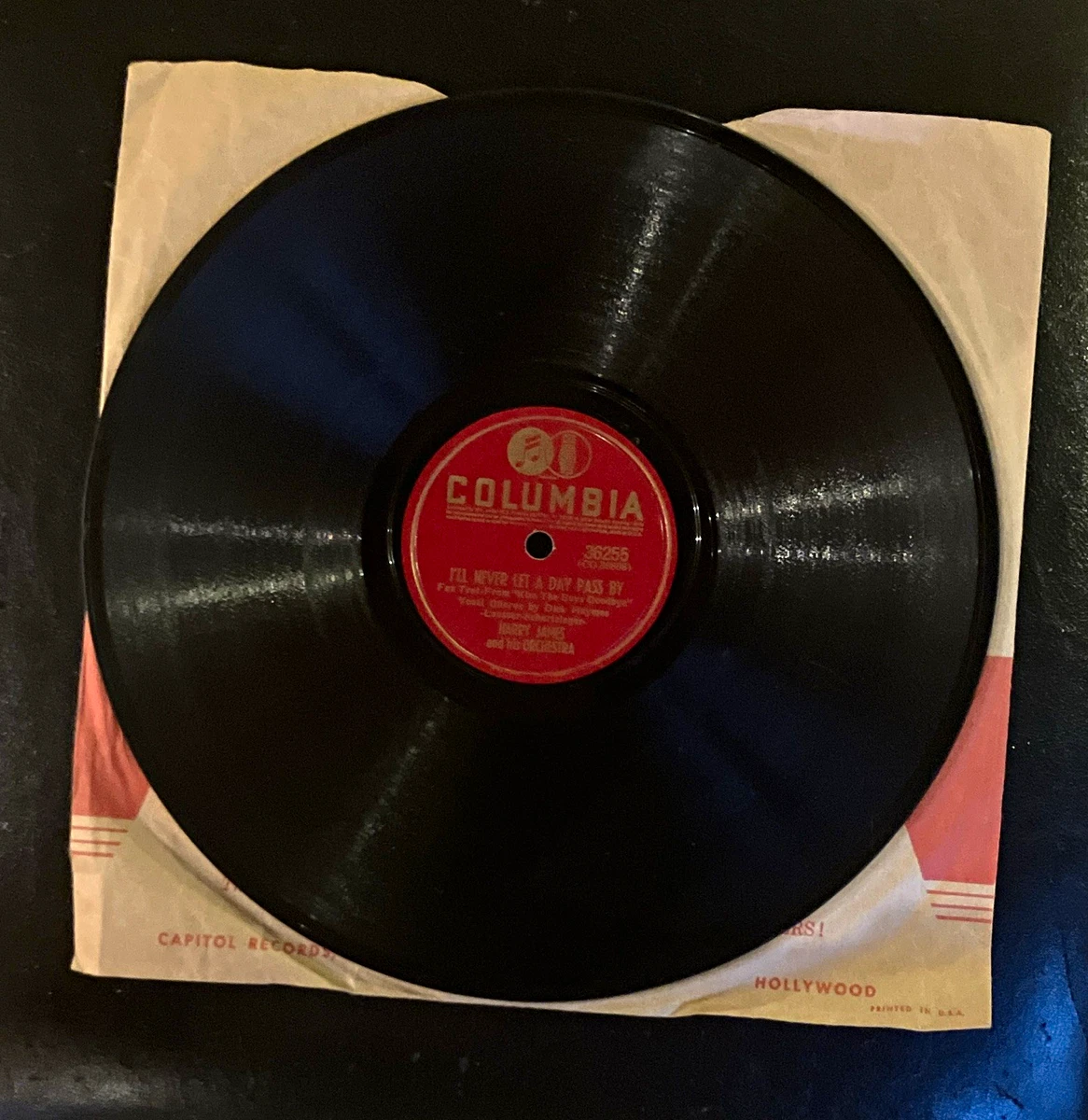 25+ Harry James Vinyl Records for sale | Updated Oct 2026