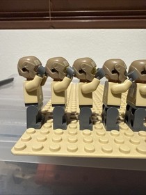 LEGO Star Wars The Force Awakens Resistance Trooper Lot 75131 75103 75140 Rebel