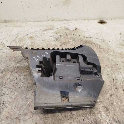 BMW 5 F10 F11 2011 Halterung Stoßstange Stoßfänger hinten 7184767 PTM2764