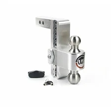 Weigh Safe Turnover Ball Hitch LTB82 Fits 2 in receiver