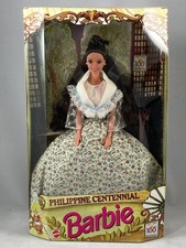 Mattel Barbie Philippine Centennial Doll 100 ...