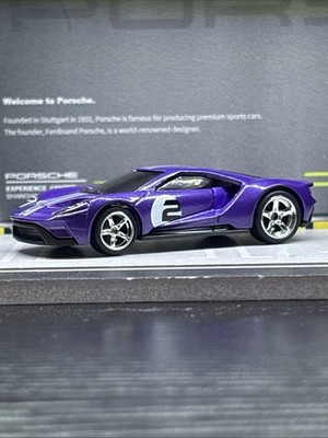 Hot Wheels Ford GT Custom Real Rider