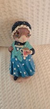 Vintage Regency Fine Arts Figurine - Rosemary Rabbit "Tales of Honeysuckle Hill"