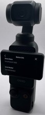 DJI Osmo Pocket 3 - 4K/120FPS Gimbal Vlogging Camera with Battery Handle &Extras