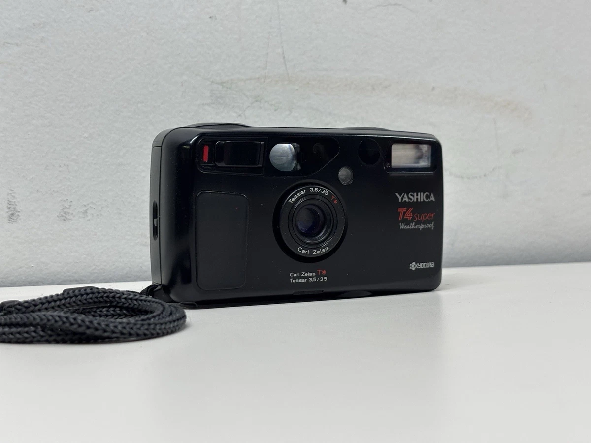 Film Yashica T4 Cameras for sale | eBay