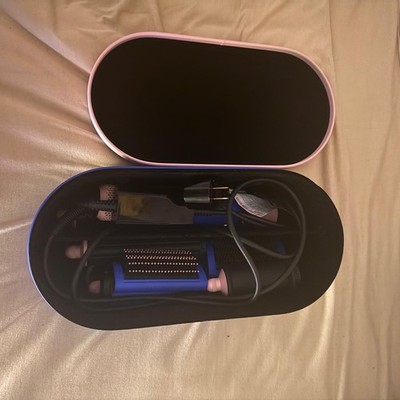 Dyson Airwrap Multi-Styler Blue and Pink