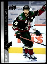 2020-21 Upper Deck Derick Brassard Arizona Coyotes #505 11307